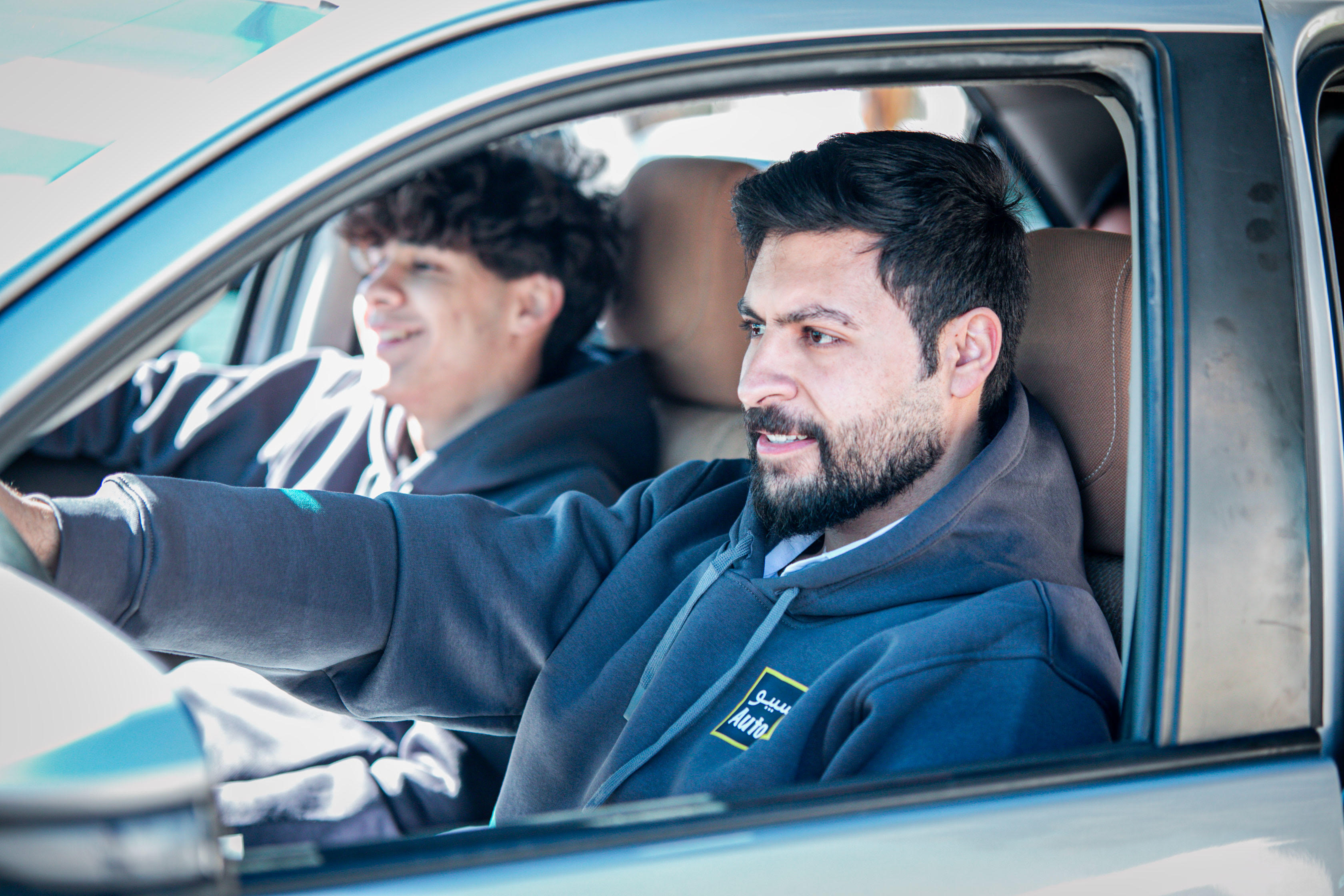 Chauffeur Services